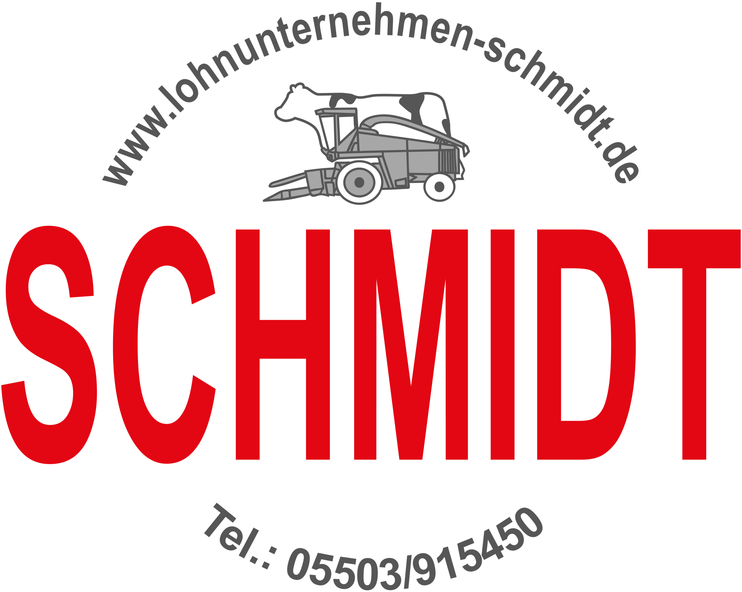 Schmidt Lohnunternehmen GmbH & Co. KG