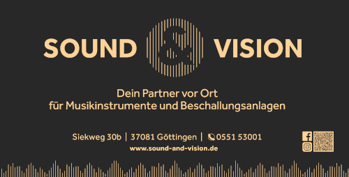 Sound and Vision Berthold Möller e.K.