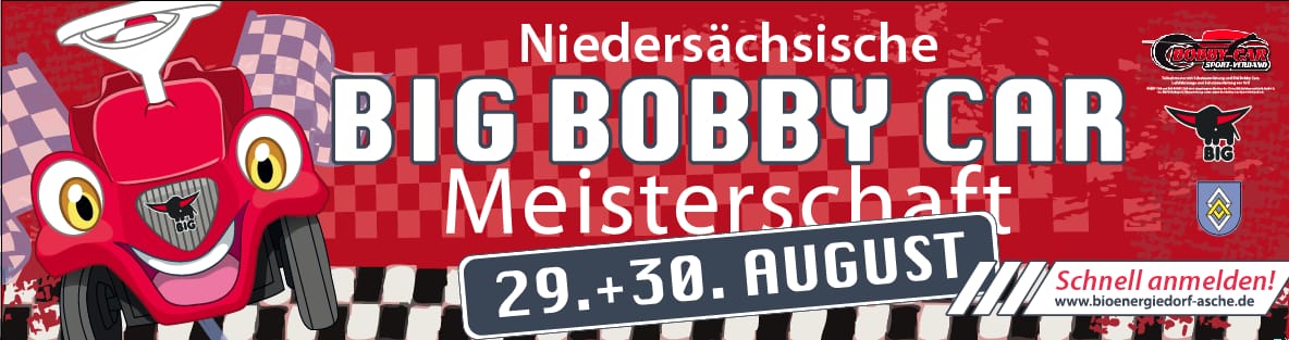 Niedersächsische Bobby-Car Meisterschaft